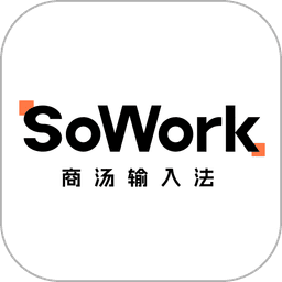 SoWork logo